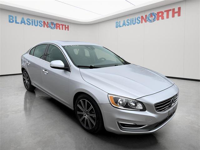 used 2018 Volvo S60 Inscription car, priced at $11,498