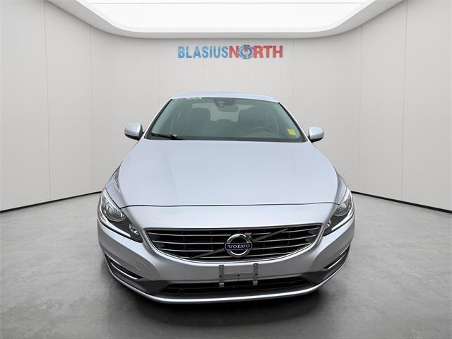 used 2018 Volvo S60 Inscription car, priced at $11,498