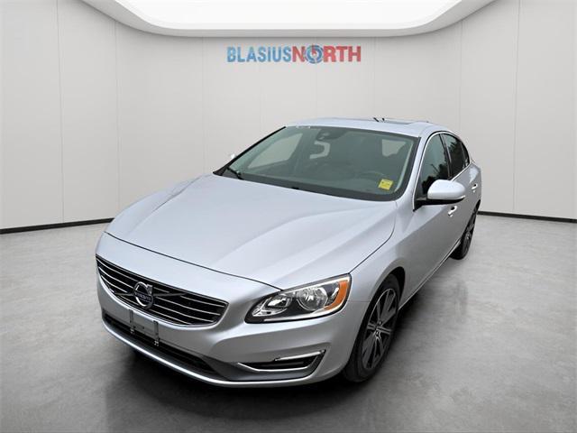 used 2018 Volvo S60 Inscription car, priced at $11,498