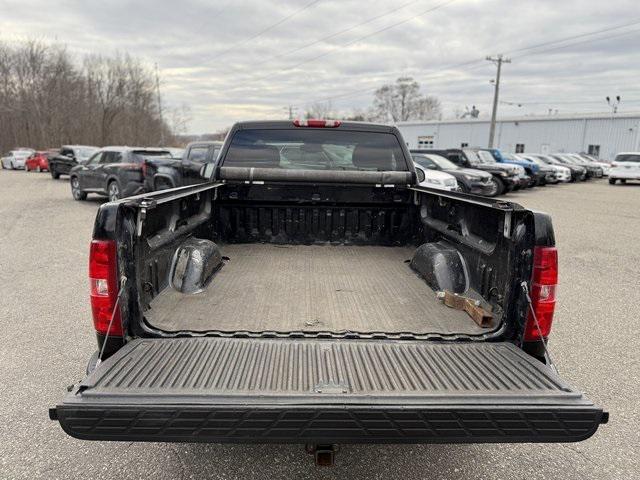 used 2008 Chevrolet Silverado 1500 car, priced at $11,988