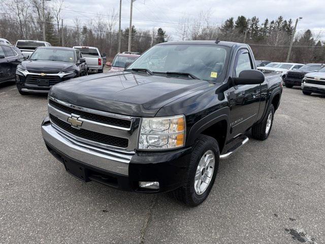 used 2008 Chevrolet Silverado 1500 car, priced at $11,988