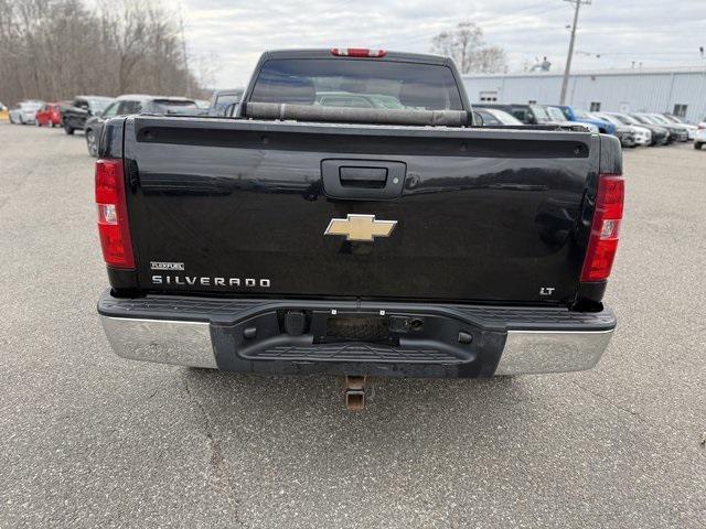 used 2008 Chevrolet Silverado 1500 car, priced at $11,988