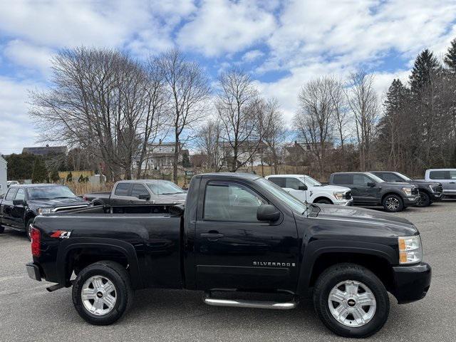 used 2008 Chevrolet Silverado 1500 car, priced at $11,988