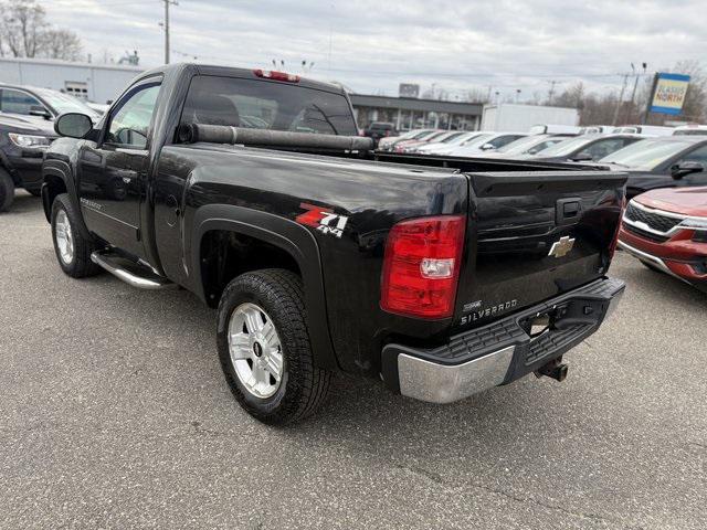 used 2008 Chevrolet Silverado 1500 car, priced at $11,988