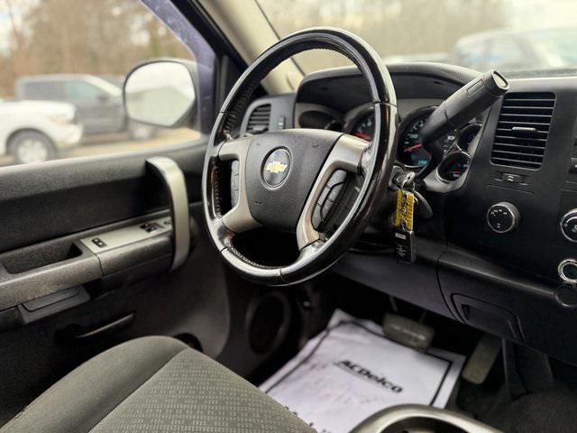 used 2008 Chevrolet Silverado 1500 car, priced at $11,988