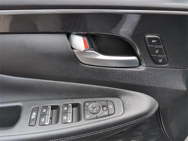 used 2023 Hyundai Santa Fe car, priced at $26,570