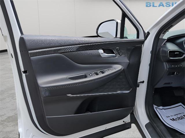 used 2023 Hyundai Santa Fe car, priced at $26,570