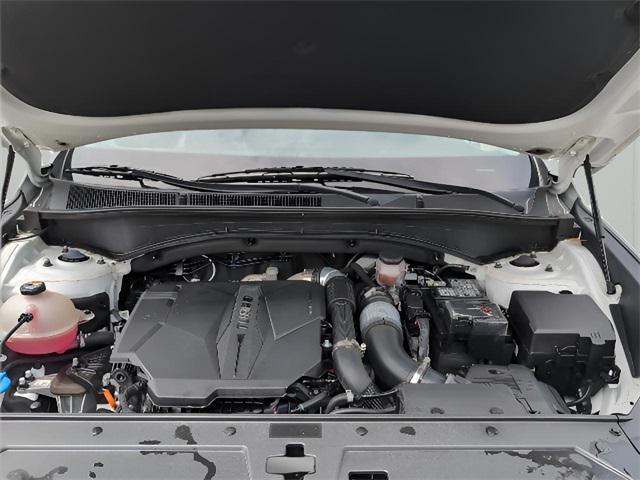 used 2023 Hyundai Santa Fe car, priced at $26,570