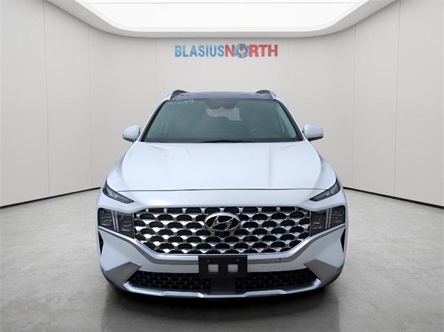 used 2023 Hyundai Santa Fe car, priced at $26,570