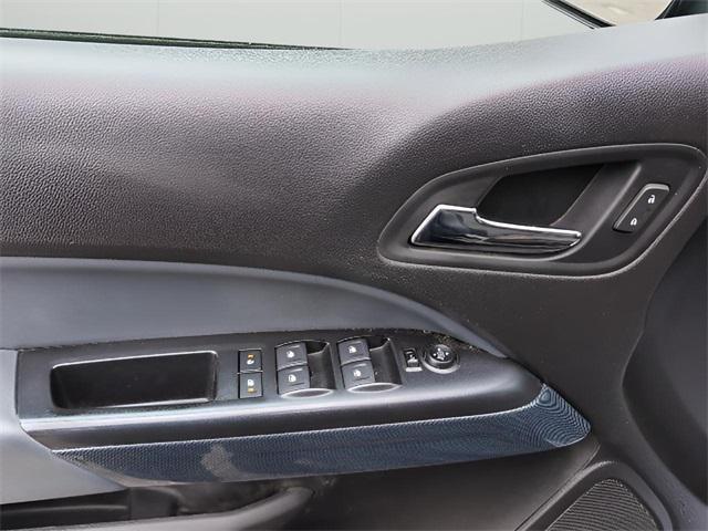 used 2017 Chevrolet Colorado car, priced at $21,585