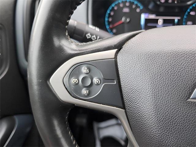 used 2017 Chevrolet Colorado car, priced at $21,585