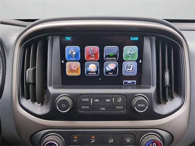 used 2017 Chevrolet Colorado car, priced at $21,585