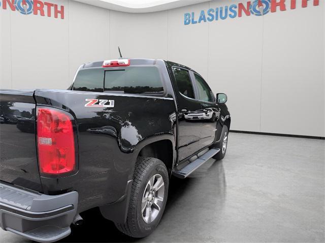 used 2017 Chevrolet Colorado car, priced at $21,585