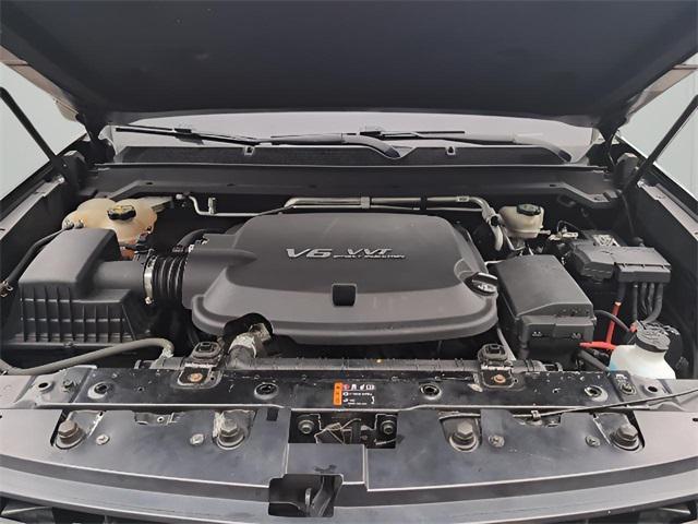 used 2017 Chevrolet Colorado car, priced at $21,585