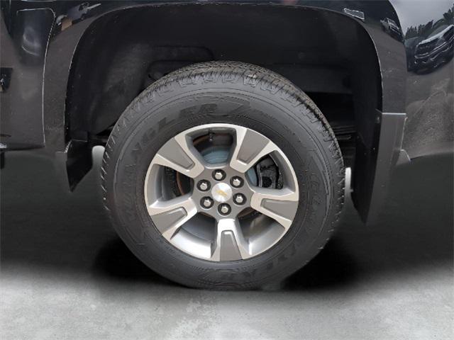 used 2017 Chevrolet Colorado car, priced at $21,585