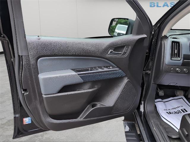 used 2017 Chevrolet Colorado car, priced at $21,585