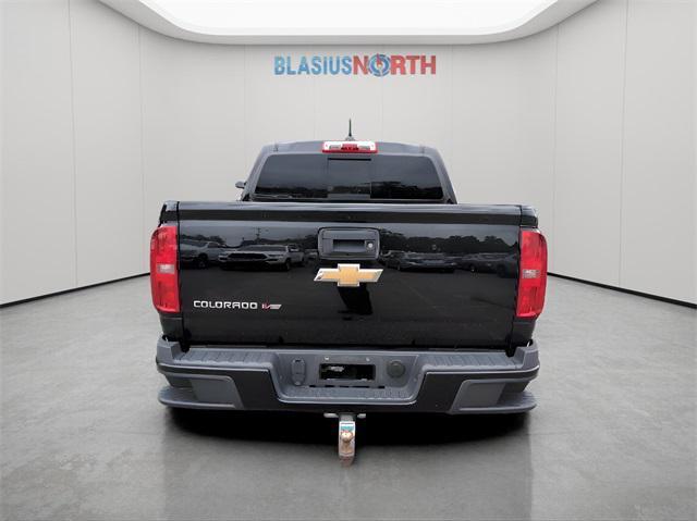 used 2017 Chevrolet Colorado car, priced at $21,585