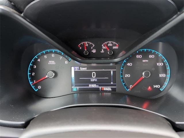 used 2017 Chevrolet Colorado car, priced at $21,585