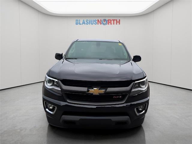 used 2017 Chevrolet Colorado car, priced at $21,585