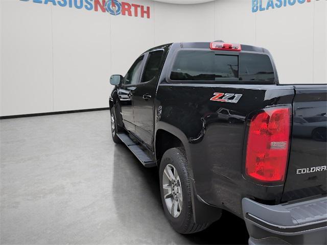 used 2017 Chevrolet Colorado car, priced at $21,585