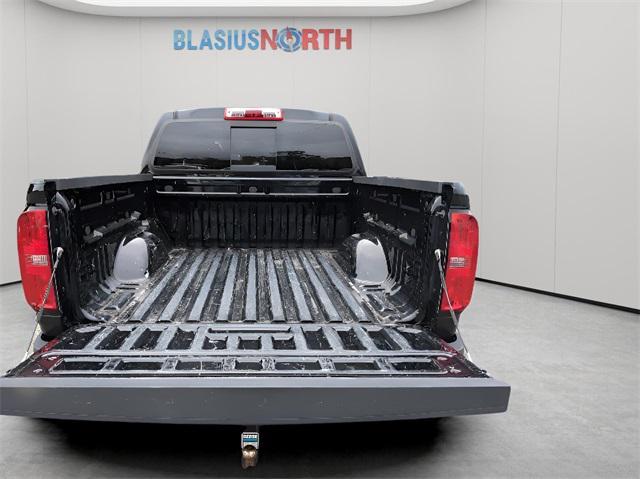 used 2017 Chevrolet Colorado car, priced at $21,585