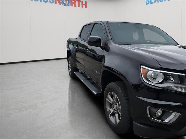 used 2017 Chevrolet Colorado car, priced at $21,585