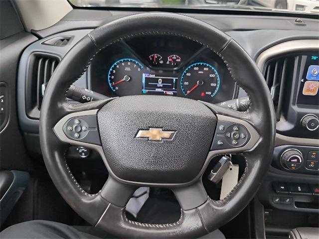 used 2017 Chevrolet Colorado car, priced at $21,585