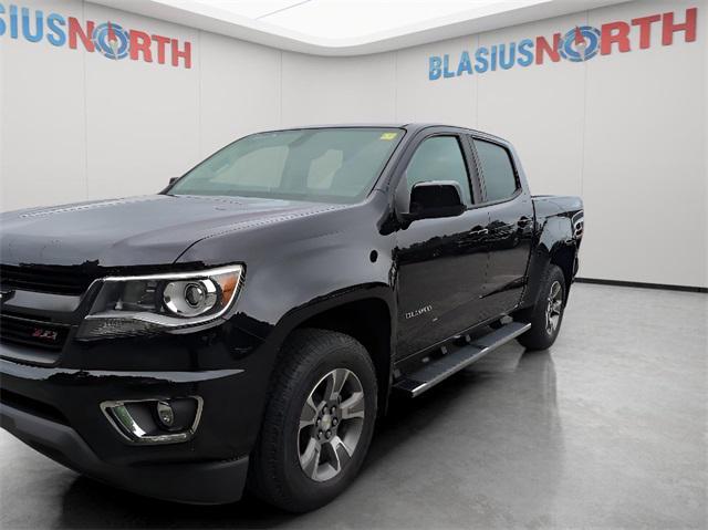 used 2017 Chevrolet Colorado car, priced at $21,585