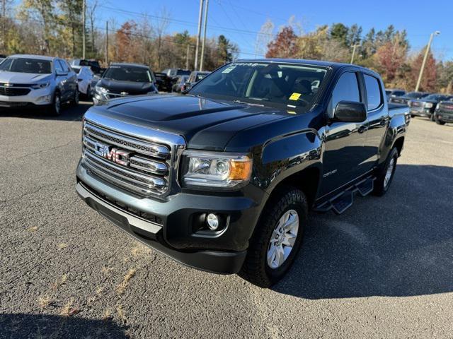 used 2017 GMC Canyon car, priced at $19,994