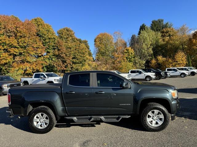 used 2017 GMC Canyon car, priced at $19,994