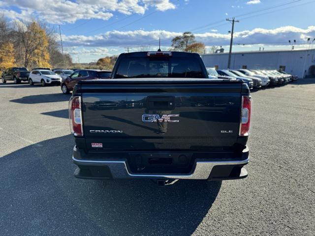 used 2017 GMC Canyon car, priced at $19,994