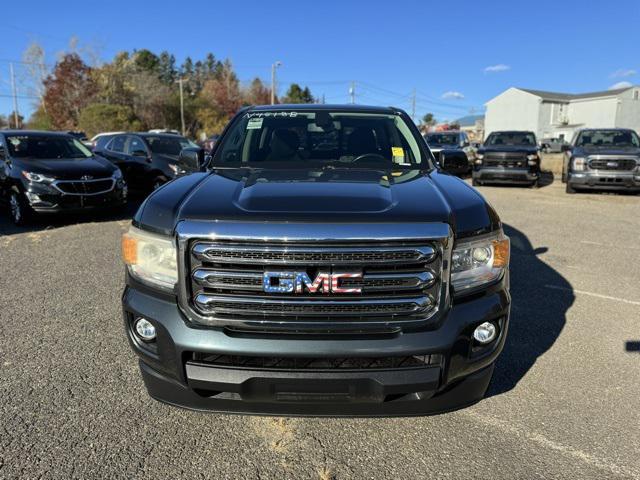 used 2017 GMC Canyon car, priced at $19,994