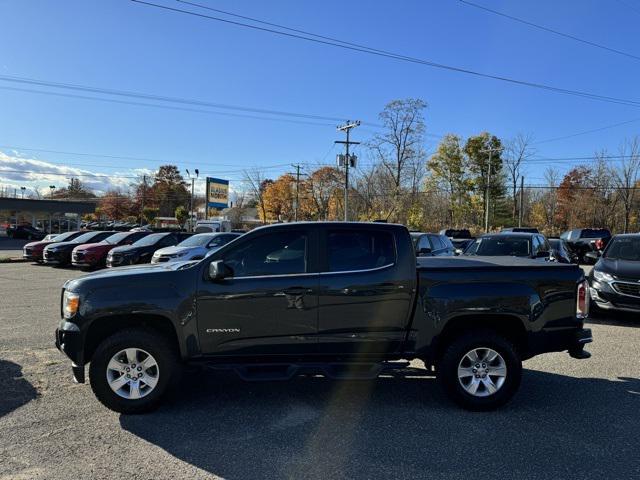 used 2017 GMC Canyon car, priced at $19,994