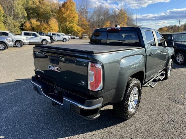 used 2017 GMC Canyon car, priced at $19,994