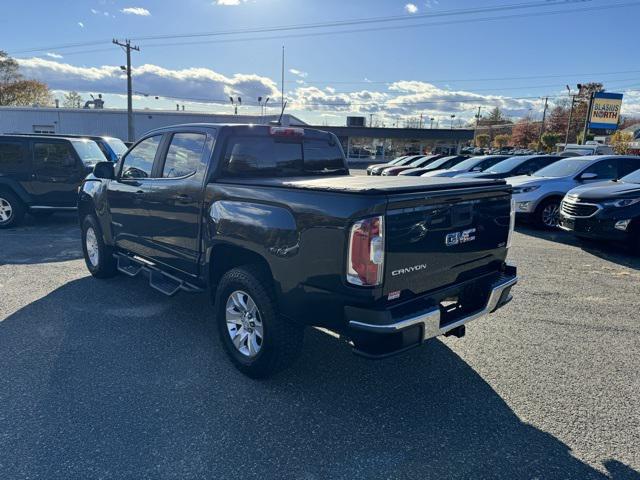 used 2017 GMC Canyon car, priced at $19,994