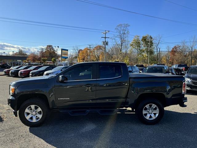 used 2017 GMC Canyon car, priced at $19,994