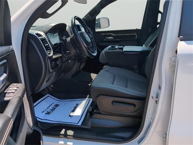 used 2023 Ram 1500 car, priced at $26,988