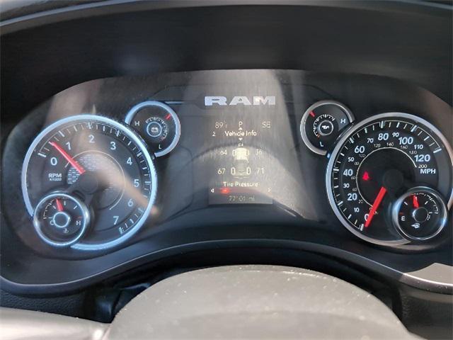used 2023 Ram 1500 car, priced at $26,988