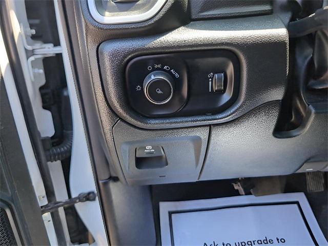 used 2023 Ram 1500 car, priced at $26,988