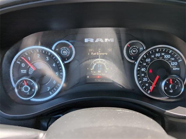 used 2023 Ram 1500 car, priced at $26,988