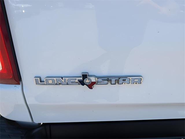 used 2023 Ram 1500 car, priced at $26,988