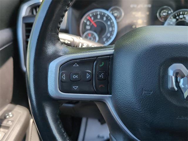 used 2023 Ram 1500 car, priced at $26,988