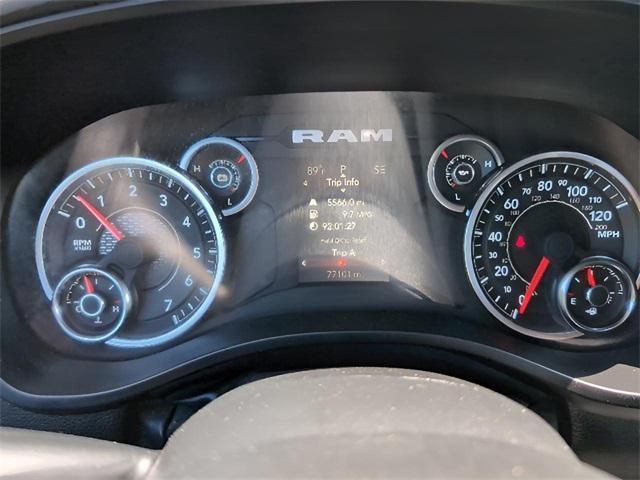 used 2023 Ram 1500 car, priced at $26,988