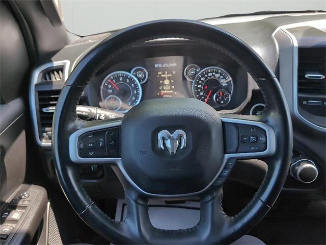 used 2023 Ram 1500 car, priced at $26,988