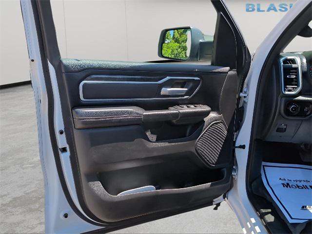 used 2023 Ram 1500 car, priced at $26,988