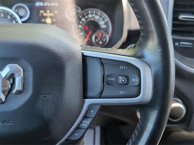 used 2023 Ram 1500 car, priced at $26,988