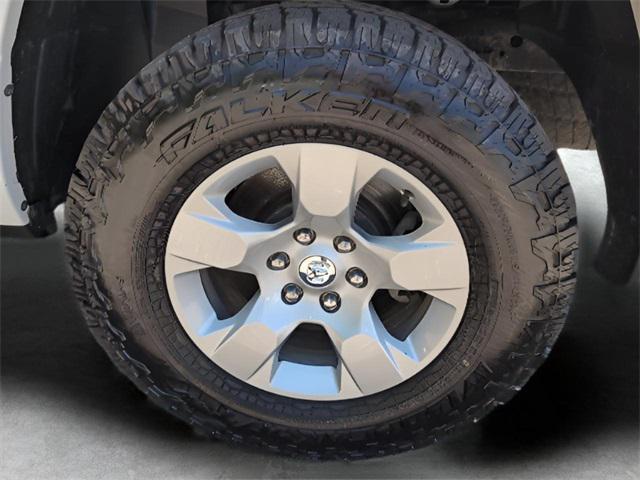 used 2023 Ram 1500 car, priced at $26,988