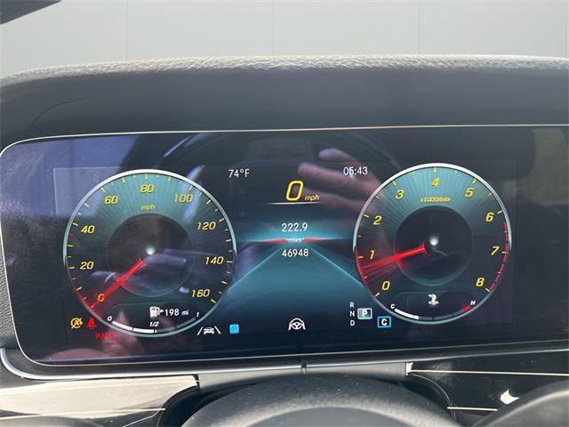 used 2021 Mercedes-Benz E-Class car, priced at $33,988