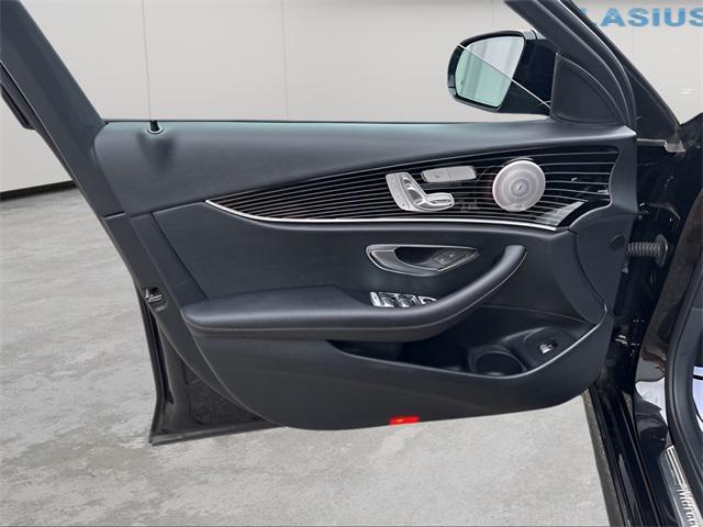 used 2021 Mercedes-Benz E-Class car, priced at $33,988