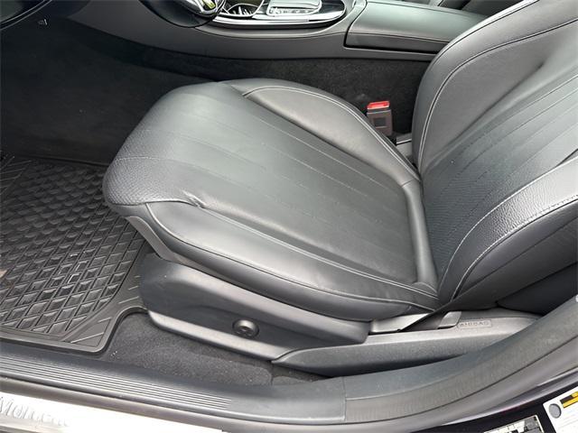 used 2021 Mercedes-Benz E-Class car, priced at $33,988
